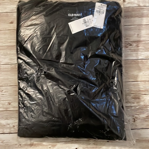 🆕 3-Pack Old Navy Men’s Rotation Crew Neck Long Sleeve T-Shirt Black XLarge XL - Picture 8 of 14